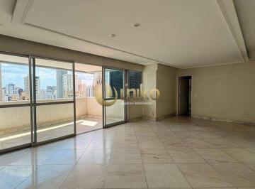 Apartamento · 117m² · 3 Quartos · 2 Vagas · 3 quartos, 1 suite, 2 vgs - Lourdes