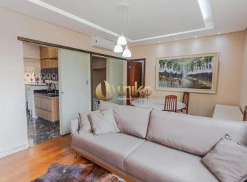 Apartamento · 85m² · 3 Quartos · 1 Vaga · Edifício Firenze