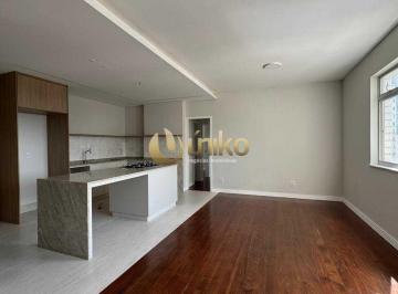 Apartamento · 120m² · 3 Quartos · 1 Vaga · Edifício Lucerna
