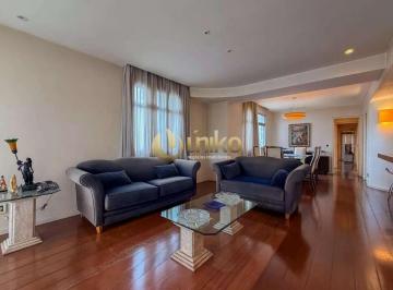 Apartamento · 140m² · 4 Quartos · 2 Vagas · Edifício Renata Souza Franco