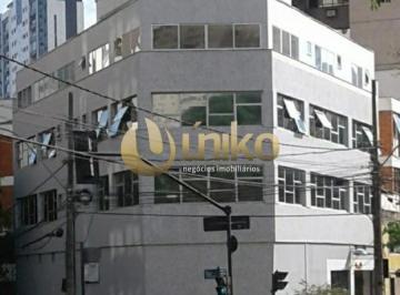 Comercial · 940m² · 8 Vagas · PREDIO PARA ALUGAR NA SAVASSI