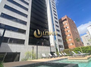 Apartamento · 124m² · 3 Quartos · 2 Vagas · 3 quartos no bairro Lourdes