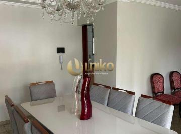 Apartamento · 140m² · 4 Quartos · 3 Vagas · Ap., 4 quartos, 1 suite, 3 vgs- Luxemburgo
