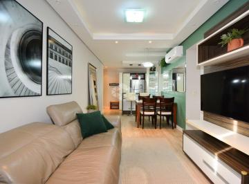 Apartamento · 82m² · 3 Quartos · 2 Vagas · APTO