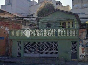 Terreno · 351m² · 2 Quartos · 2 Vagas · Excelente terreno com 351 m², na Vila Eldízia, em Santo André