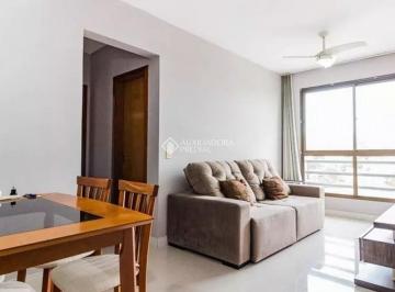 Apartamento · 58m² · 2 Quartos · 2 Vagas · Excelente 2 Dorm. com Ar-Cond., Andar Alto e Vaga Dupla Próximo à PUC