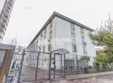 Apartamento · 52m² · 2 Quartos · Apartamento de 2 dormitórios, reformado, cozinha americana no bairro Menino Deus.