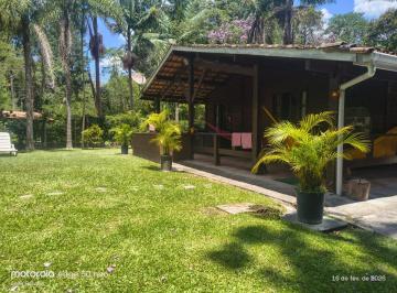 Rural de 2 quartos, São Lourenço da Serra · CHÁCARA ESTILO CHALÉ | OPORTUNIDADE ÚNICA
R$ 380.000,00