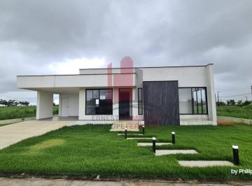 Casa Nova em Condomínio 200m² 3 Suítes 1 Escritório Espaço Gourmet com Jacuzzi · Casa Nova em Condomínio 200m² 3 Suítes 1 Escritório Espaço Gourmet com Jacuzzi