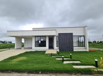 Casa Nova em Condomínio 200m² 3 Suítes 1 Escritório Espaço Gourmet com Jacuzzi · Casa Nova em Condomínio 200m² 3 Suítes 1 Escritório Espaço Gourmet com Jacuzzi