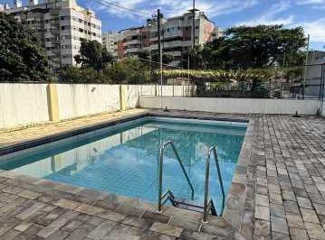Apartamento · 108m² · 3 Quartos · 1 Vaga · Excelente Apto 108m² 3 quartos com dependência