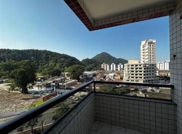 Apartamento · 55m² · 1 Quarto · 1 Vaga · APARTAMENTO COM 55,00 m² - FORTE - PRAIA GRANDE SP