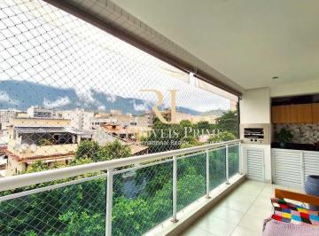 Apartamento · 81m² · 3 Quartos · 2 Vagas · Tijuca, infra, varanda gourmet, suíte e 2 vagas