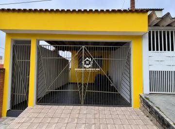 Casa · 100m² · 3 Quartos · Casa (Casa Padrão) para Venda, 3 dorm(s), 1 vaga(s), 100 m²