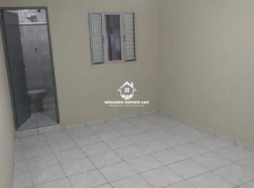Casa · 80m² · 1 Quarto · REF:12358 - Casa (Casa Padrão) para Locação, 1 dorm(s), 1 vaga(s), 80 m²