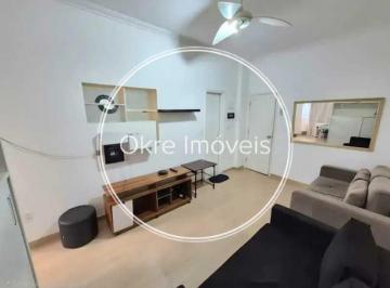 Apartamento · 50m² · 1 Quarto · Apartamento à venda em Ipanema - Excelente Oportunidade para Moradia ou Airbnb