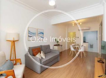 Apartamento · 71m² · 2 Quartos · Apartamento 2 quartos e suíte à venda em Copacabana