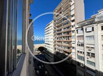 Apartamento · 141m² · 3 Quartos · 1 Vaga · Apartamento : Padrão / Residencial / Copacabana