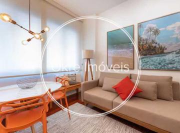 Apartamento · 74m² · 2 Quartos · Apartamento : Padrão / Residencial / Copacabana