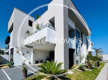 Casa · 336m² · 5 Quartos · 2 Vagas · Casa em Condomínio : Duplex / Residencial / Cajueiros (Itaipuaçu)