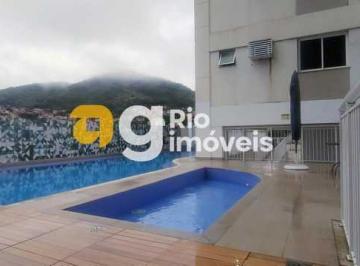 Apartamento · 109m² · 3 Quartos · 2 Vagas · Cobertura :  / Residencial / Madureira