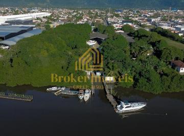 Imagem do Imóvel · OPORTUNIDADE PARA INVESTIR EM ÁREA COM ACESSO DIRETO AO RIO JUQUERIQUERÊ E SAÍDA PARA O MAR, EM CARA