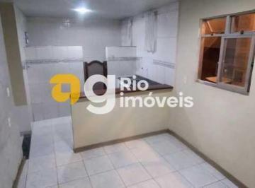 Casa · 50m² · 1 Quarto · Casa em Condomínio : Térrea / Residencial / Vila Valqueire