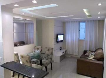Apartamento · 55m² · 3 Quartos · Apartamento : Padrão / Residencial / Vargem Pequena