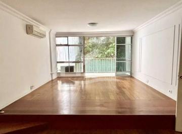 Apartamento · 120m² · 3 Quartos · 1 Vaga · 3 QUARTOS COM SUÍTE NA GÁVEA