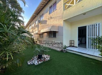 Apartamento de 2 quartos, Salvador · PRAIA DO FLAMENGO MOBILIADO - AP garden para alugar - piscina, portaria e churrasqueira
