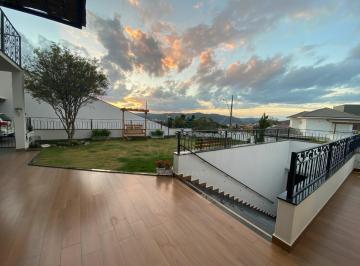 Casa · 450m² · 4 Quartos · 5 Vagas · Casa 4 suítes à venda em Jardim Novo Mundo, Poços de Caldas