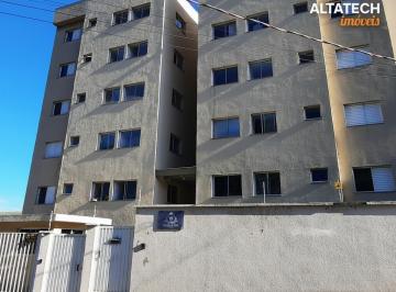 Apartamento · 47m² · 2 Quartos · 1 Vaga · Apartamento 2 quartos à venda em Jardim dos Estados, Poços de Caldas