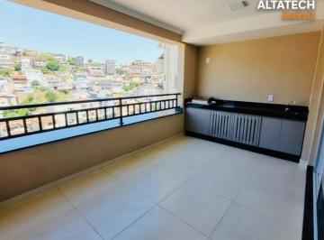 Apartamento · 144m² · 3 Quartos · 2 Vagas · Apartamento 3 suítes à venda em Centro, Poços de Caldas