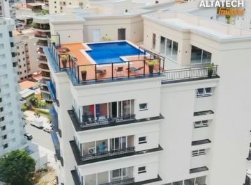 Apartamento · 144m² · 3 Quartos · 2 Vagas · Apartamento 3 suítes à venda em Centro, Poços de Caldas