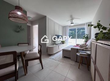 Apartamento · 65m² · 2 Quartos · 1 Vaga · Oportunidade na Gapy - Badu - Por Apenas 380.000,00