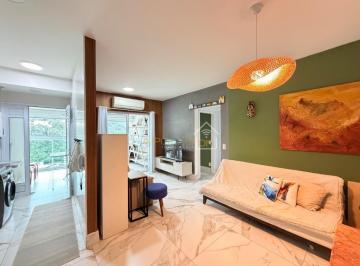Apartamento · 69m² · 2 Quartos · 1 Vaga · Apartamento 2 Quartos-Jose Menino-Santos