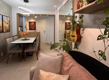 Apartamento · 49m² · 1 Quarto · 1 Vaga · Apartamento 1 Quarto - Marape - Santos