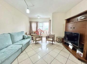 Apartamento · 69m² · 2 Quartos · 1 Vaga · Flat com 2 quartos, Gonzaga, Santos - R$ 510 mil, Cod: 1053