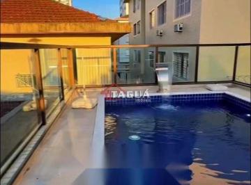 Casa · 200m² · 3 Quartos · 2 Vagas · Sobrado com 3 quartos, Embaré, Santos - R$ 2.49 mi, Cod: 1048