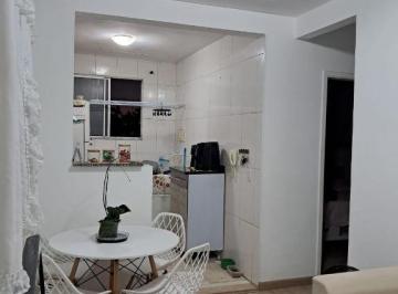 Apartamento · 58m² · 2 Quartos · 1 Vaga · APARTAMENTO A VENDA COM 02 DORMIITORIOS NO CONDOMINIO PARQUE JAMILLE - JUNDIAI/SP REF. 24021