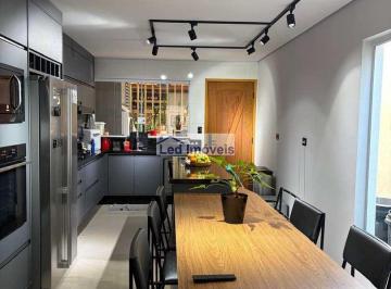 Casa · 170m² · 3 Quartos · 4 Vagas · Sobrado com 3 quartos, Bela Vista, Osasco - R$ 1.14 mi, Cod: 2948