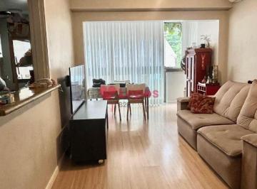 Apartamento · 70m² · 2 Quartos · 1 Vaga · Apartamento de 2 quartos com suite no Alpha Barra!!