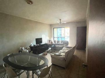 Apartamento · 100m² · 3 Quartos · 2 Vagas · Apartamento, Vila Imperial, São José do Rio Preto