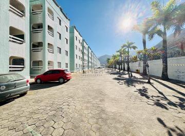 Apartamento · 61m² · 2 Quartos · 1 Vaga · Apartamento com 2 quartos, Praia do Sapê, Ubatuba - R$ 440 mil, Cod: 3012