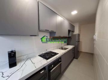 Apartamento · 47m² · 2 Quartos · 1 Vaga · APTO EM SJDP,ARISTOCRATA!! 02 QTOS,SACADA,CHURRS.PRÓX.CONDOR