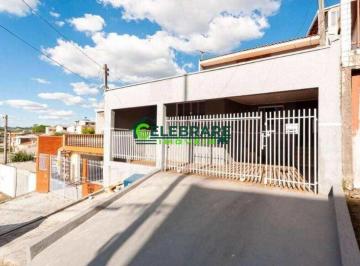 Casa · 112m² · 3 Quartos · 1 Vaga · Casa 3 quartos Pilarzinho | EB054