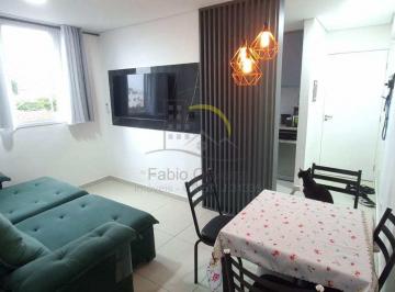 Apartamento · 54m² · 2 Quartos · 1 Vaga · Apartamento com 2 quartos, Vila Valença, São Vicente - R$ 450 mil, Cod: 6264