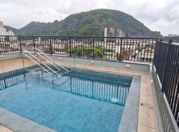Apartamento · 54m² · 2 Quartos · 1 Vaga · Apartamento com 2 quartos, Vila Valença, São Vicente - R$ 450 mil, Cod: 6264