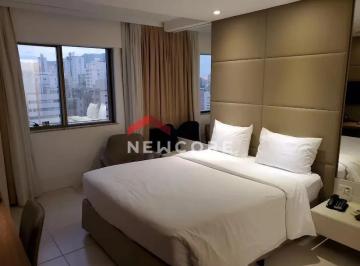 Apartamento · 22m² · 1 Quarto · Flat em Avenida Prudente de Morais - Cidade Jardim - Belo Horizonte/MG