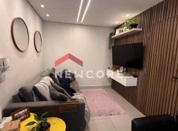 Apartamento · 45m² · 2 Quartos · 1 Vaga · Apartamento em Rua Vinte e Dois - Conjunto Henrique Sapori - Ribeirão das Neves/MG